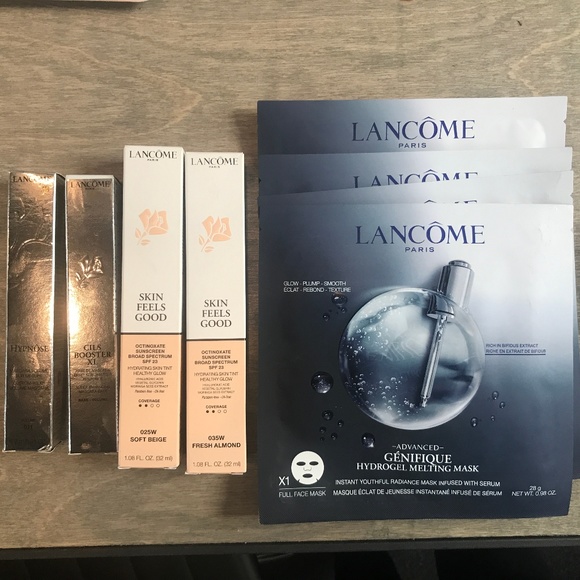 Lancome Beauty Set